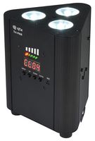 TRI-PAR - Rechargeable Triple PAR Uplighter