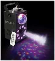 FOGGY-ASTRO - 700W Fog Machine with Astro and LED Effects