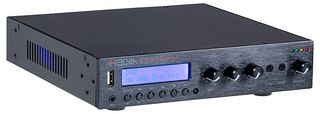 HPMA-30 PLAY - Single Zone 30W Class D Compact Mixer Amplifier with DAB+, FM, USB, Bluetooth Player