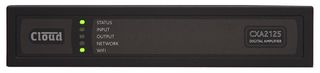 CXA2125EK - Digital Power Amplifier 1x 250W 100V DSP / Ethernet