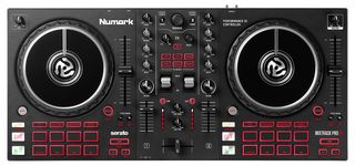 MIXTRACKPROFX - Mixtrack Pro FX - 2 Deck DJ Controller with Effects Paddles