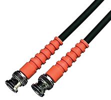 110-063-000 - BNC Plug to BNC Plug Lead, 75 Ohm, 2GHz, 2m