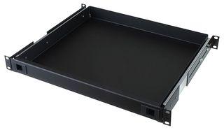 R1291K/2L - 1U Rack Drawer with 2 Slam Locks