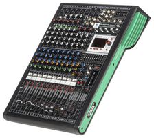 ZZMXPRO12 - 12 Channel Mixer with DSP Multi Effects and Bluetooth