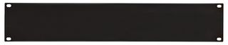 853.015UK - 2U 19" Panel Rack Blanking Plate
