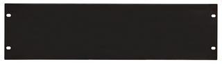 853.018UK - 3U 19" Panel Rack Blanking Plate