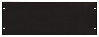 853.021UK - 4U 19" Panel Rack Blanking Plate