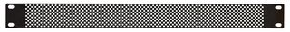853.061UK - 1U 19" Perforated Rack Panel