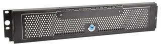 853.066UK - 2U Rack Security Mesh Panel Plate