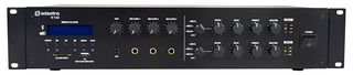 V-122 - 2x 120W Dual Zone 100V Mixer Amplifier