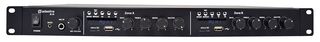 A14 - 4x 100W Dual Stereo Mixer Amplifier