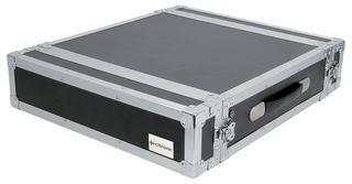 RACK:2U - 2U 19" Flightcase for Audio Equipment