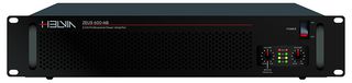 ZEUS 600-AB - 2x 200W at  8 Ohm / 2x 300W @ 4 Ohm Professional Class-AB Power Amplifier