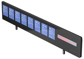 D4-T - iCon D4-T - Display for P1-M