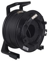 AVCAT6PRO30 - Professional RJ45 Cat6 Plug Cable Drum, 30m
