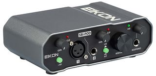 EKSBIPOD - 192kHz USB Portable Audio Interface
