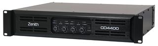4 Channel D Class Technology Power Amplifier, 2800W