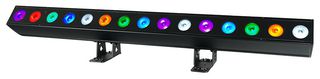 METEOR 150 HEX - Meteor 150 IP Pixel Batten, Hex