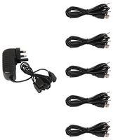 SDPROMC - 20 Way Charger Set - W Audio SDPRO Silent Disco Headphone