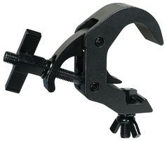 TRC100WB - Aluminium 100kg 48mm to 51mm Wide Easy Clamp, Black