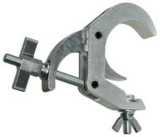 TRC100XLS - Aluminium 100kg 48mm to 80mm Large Easy Clamp, Silver