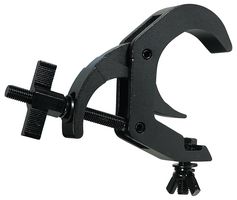 TRC100XLB - Aluminium 100kg 48mm to 80mm Large Easy Clamp, Black