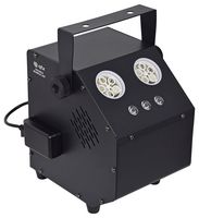 DOUBLE BUBBLE LED - High Output Double Bubble Machine with LEDs
