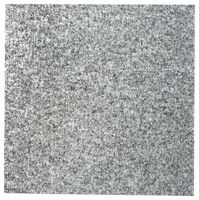 SAT12-SILVER-GREY - Sound Absorption Tiles 600 x 600mm, Pack of 20, Grey