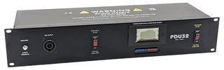PDU32-PC - 2U 32A Two Channel Rack Mount PDU with Power Monitoring - PowerCon Input