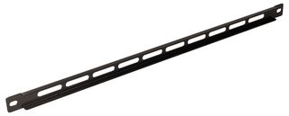 RCM-05U-F - 19” 0.5U Cable Rack Tie Mount Bar