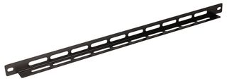 RCM-05U-L - 19” 0.5U Cable Rack Tie L-Mount Bar