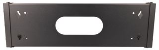 WRM-V2-4U - 19” 4U Vertical Rack Mount Wall Bracket