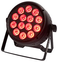 PARWASH1415QUAD - 14x 15W 4 in 1 RBW WW LEDs PAR Wash Light