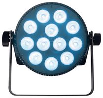 SLIMPAR--1210-QUAD - 12x 10W RGBW LED PAR