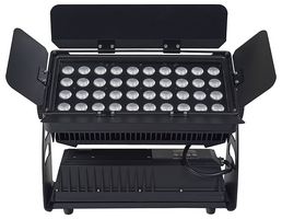 FL600V-IP - 40x 15W IP65 Outdoor LED Wash Projector