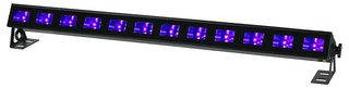 UV MINI BATTEN 12 - 12x 3W LED UV Mini Batten Light
