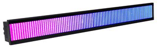 SPECTRABAR - 800W LED Colour Blinder and Strobe Bar