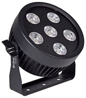 SILENTPAR-180 - 6x 30W RGBWA+UV Silent PAR Can