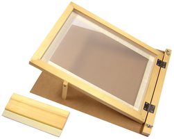 78528 - Screen Printing Kit - A4