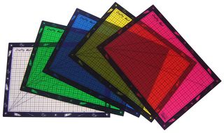 7806-5 - Protective Craft Mats - Set of 5