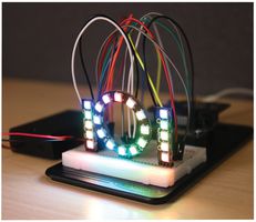 5603-ZIP - Zip™ LEDs Add-on Pack for the Kitronik micro:bit Inventor's Kit