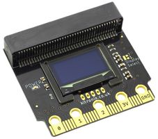 56115 - :VIEW Graphics128 OLED Display Board for micro:bit