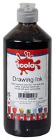 DDI500/38 - 500ml Drawing Ink, Black