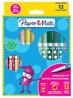 2166507 - Children's Colouring Pens, 12 Pack