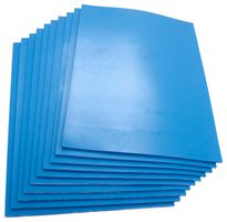 79104B-10 - Extra Soft Blue Polymer Printing Blocks, 200x300mm 10 Pack