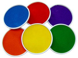 1016-6 - Giant Ink Pads, 6 Pack