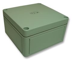 110-405 - IP66 Polystyrene Enclosure - 130x130x75mm