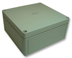 110-407 - IP66 Polystyrene Enclosure - 182x180x90mm