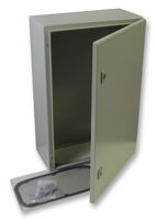 CRN64/200  50253 - IP66 Steel Wall Mount Enclosure - 600x400x200mm