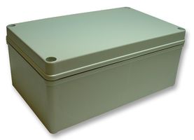 PCM 95G - IP67 Piccolo Polycarbonate Enclosure - 230x140x95mm
